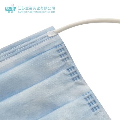 Wholesale Air Pollution Disposable Mask Face